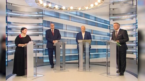 Дебаты кандидатов в губернатора Петербурга