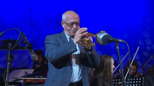 Петербургская филармония джазовой музыки открылась после реставрации