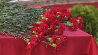 В День полного освобождения Ленинграда от блокады к монументу «Мать-Родина» возложат цветы