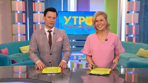 Утро в Петербурге 10 февраля