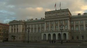 Как пройдет инаугурация губернатора Петербурга