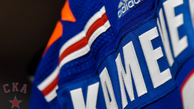 Владислав Каменев дебютировал в составе армейцев на матче с «Металлургом»