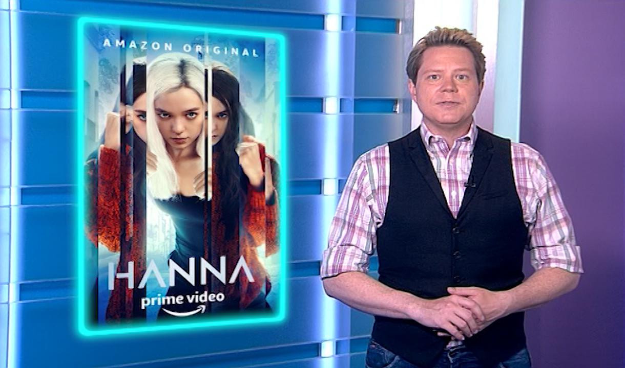 «Текст. Реальность» в версии мини-сериала, второй сезон экшн- боевика «Ханна», и перезапуск популярной девичьей франшизы «Клуб нянь»