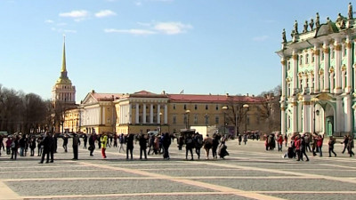 Ростуризм одобрил новые меры для восстановления туристической отрасли в Петербурге