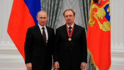 Путин продлил полномочия Кропачева на посту ректора СПбГУ на пять лет