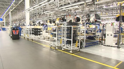 Hyundai планирует построить в Петербурге завод по производству автомобильных двигателей