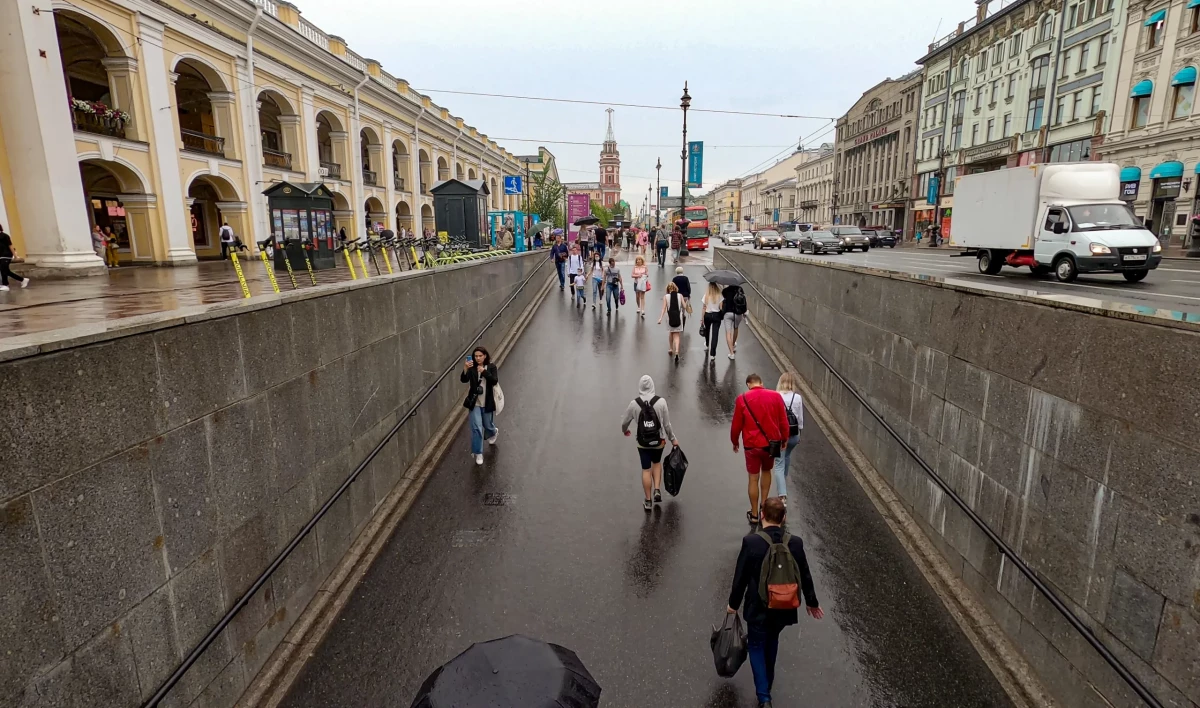 Коллективный иммунитет в организациях Петербурга к концу года планируют довести до 90% - tvspb.ru