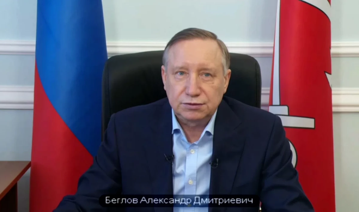 Александр Беглов: Нерабочая неделя дала плоды - tvspb.ru