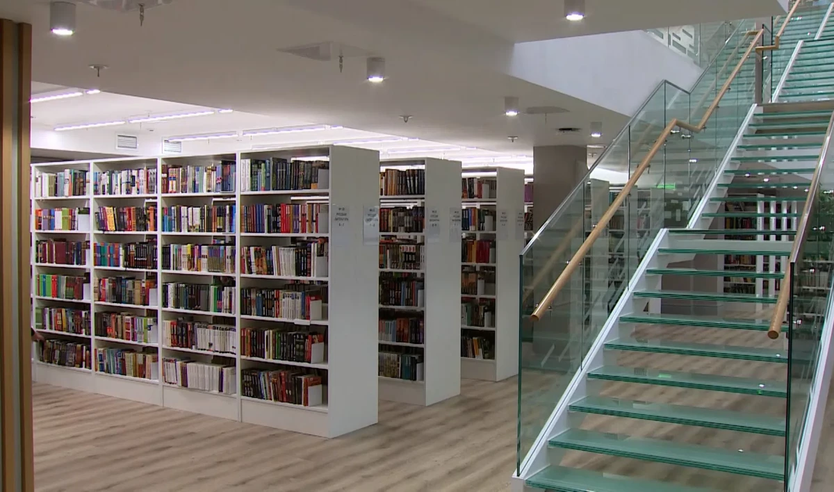 Культура для всех: в Библиотеке имени Маяковского пройдет инклюзивная экскурсия - tvspb.ru