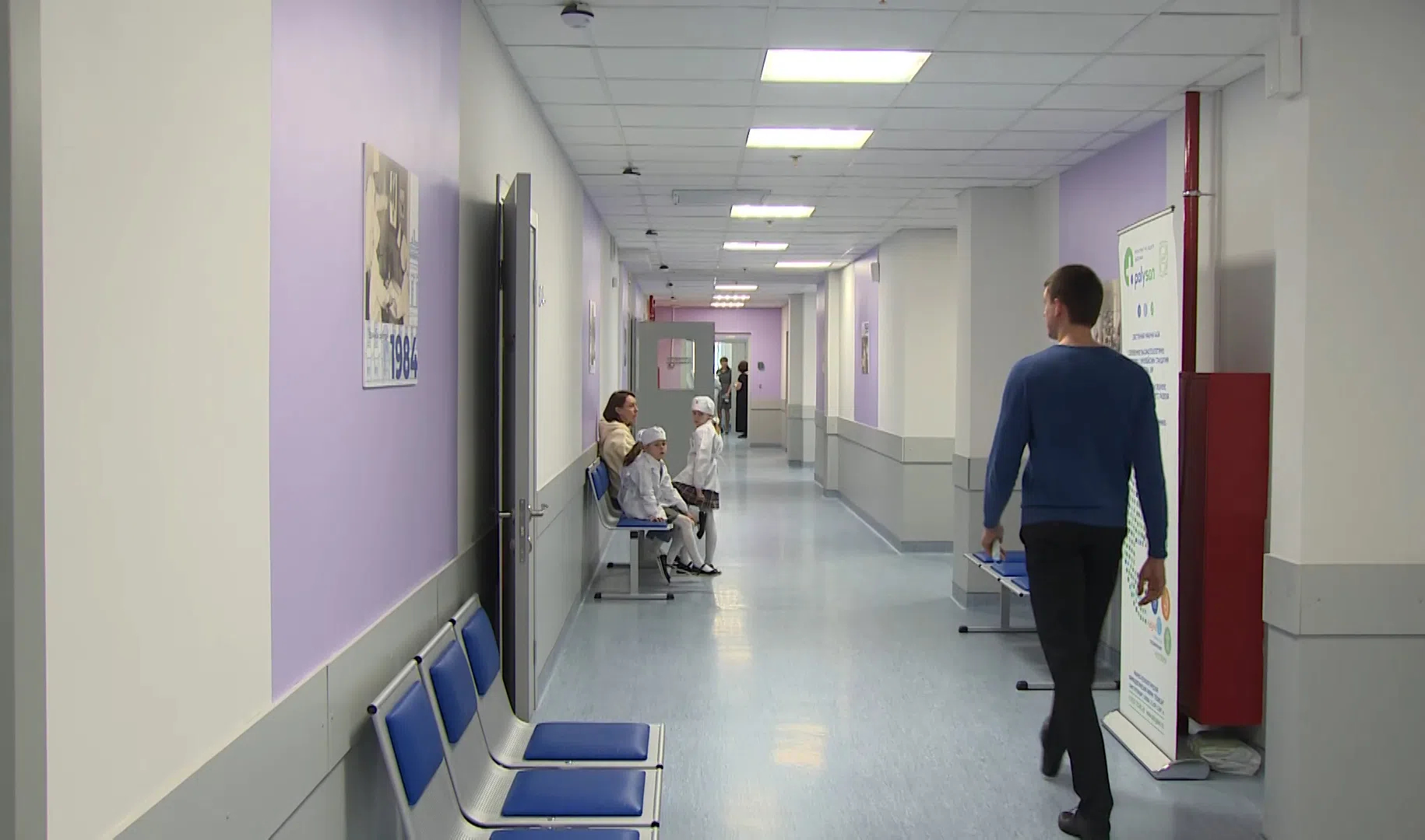 детские больницы санкт петербурга