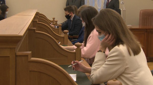 Юридический диктант