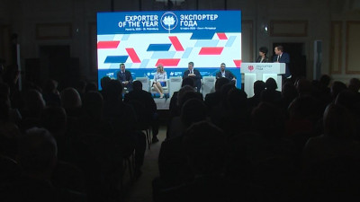 Девять петербургский компаний получили премию «Экспортер года»