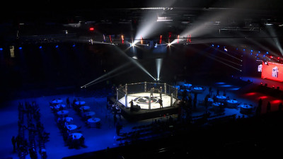 Петербург принял Фестиваль силовых видов спорта