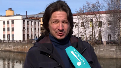 Фигурист Шабалин – о том, что его вдохновило на дебютный фильм о Мариинском театре