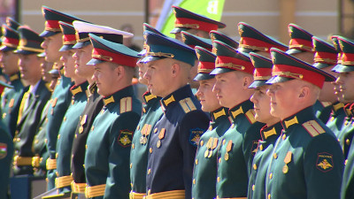 Военный институт физкультуры выпустил 84 лейтенанта