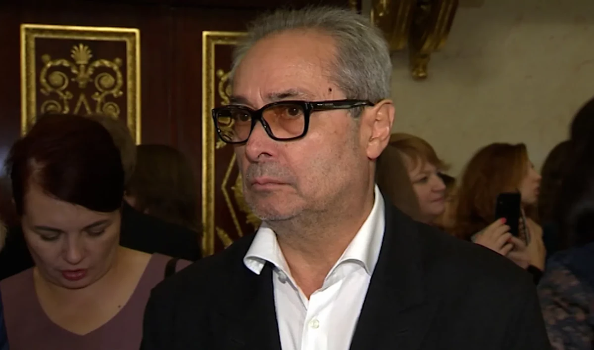 Валерий Фокин стал председателем Совета Ассоциации национальных театров - tvspb.ru