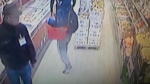 Ограбление супермаркета
