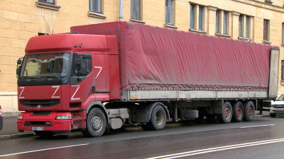 Из Петербурга на Донбасс отправилось 25 тонн медицинской гумпомощи