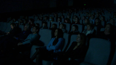 Для петербургских школьников пройдет масштабная киноакция