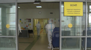 Петербург остается на втором месте по числу заболевших коронавирусом