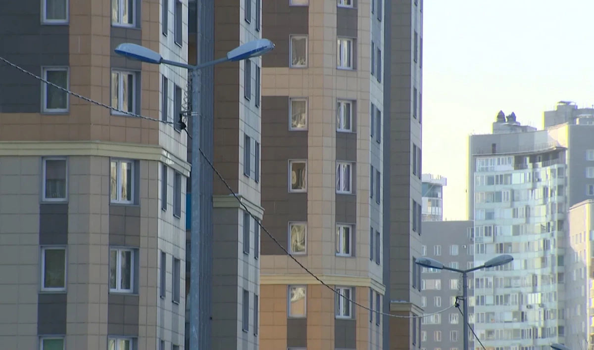 Эксперт рассказала, как ведут себя цены на недвижимость в Петербурге в условиях санкций - tvspb.ru