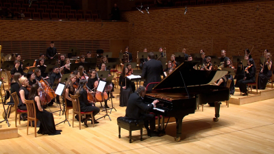 Завершилась «Международная неделя консерваторий»