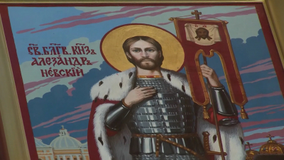 На сцене Дома офицеров Западного военного округа пройдет опера «Александр Невский»