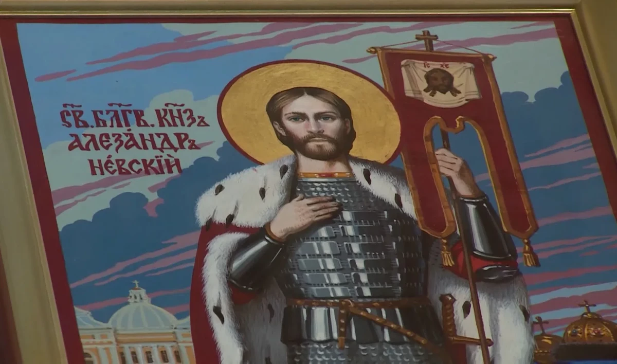 Телеканал «Санкт-Петербург» проведет трансляцию Малого крестного хода 12 сентября - tvspb.ru