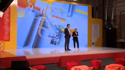 Петербург включился в марафон «Новое знание»