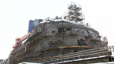 Платформа «Северный полюс» отправится в свою первую экспедицию уже в сентябре