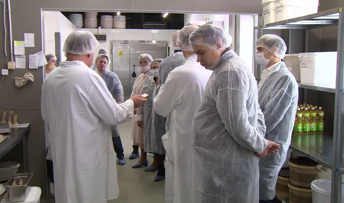 Три новых производства откроют в ОЭЗ «Санкт-Петербург» за 3,1 млрд рублей - tvspb.ru