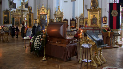 Петербург простился с режиссером и сценаристом Виталием Мельниковым