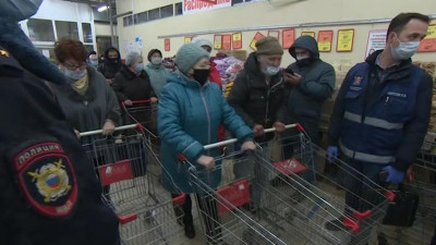 Заболевших больше, рейды жестче. Магазины ежедневно проверяют на соблюдение санитарных норм