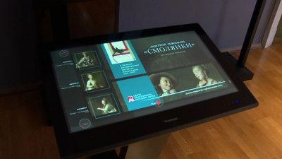 В Русском музее открылась цифровая экспозиция «Возвращая авторский замысел»