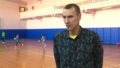 Олимпийский чемпион по гандболу Нестеров отмечает 55-летие