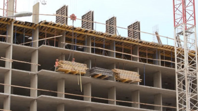 В Петербурге за год планируют ввести более 3 млн «квадратов» жилья