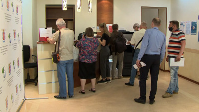 Сотрудники комитета по природопользованию прошли вакцинацию от коронавируса