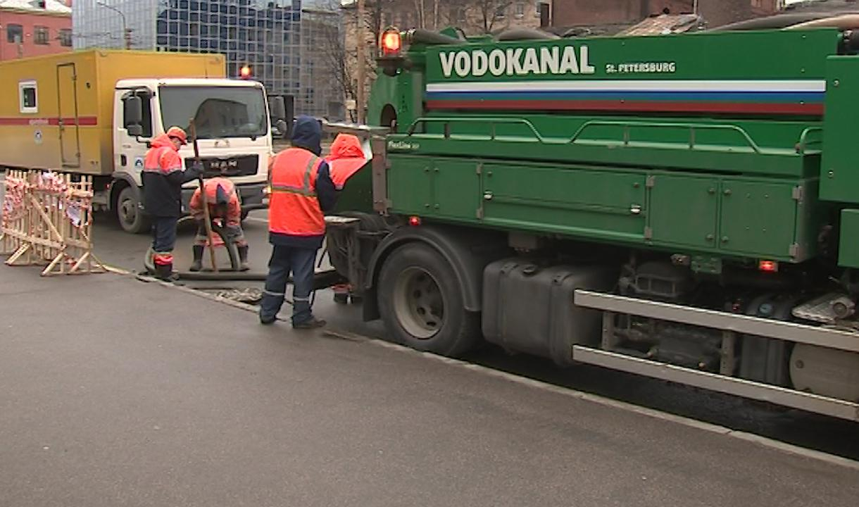 План закупок водоканал санкт петербурга