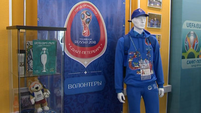 Стать волонтерами Евро-2020 в Петербурге пожелали 11 тысяч человек