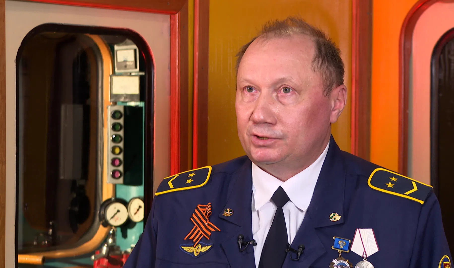 Осипов эдуард олегович метрополитен спб