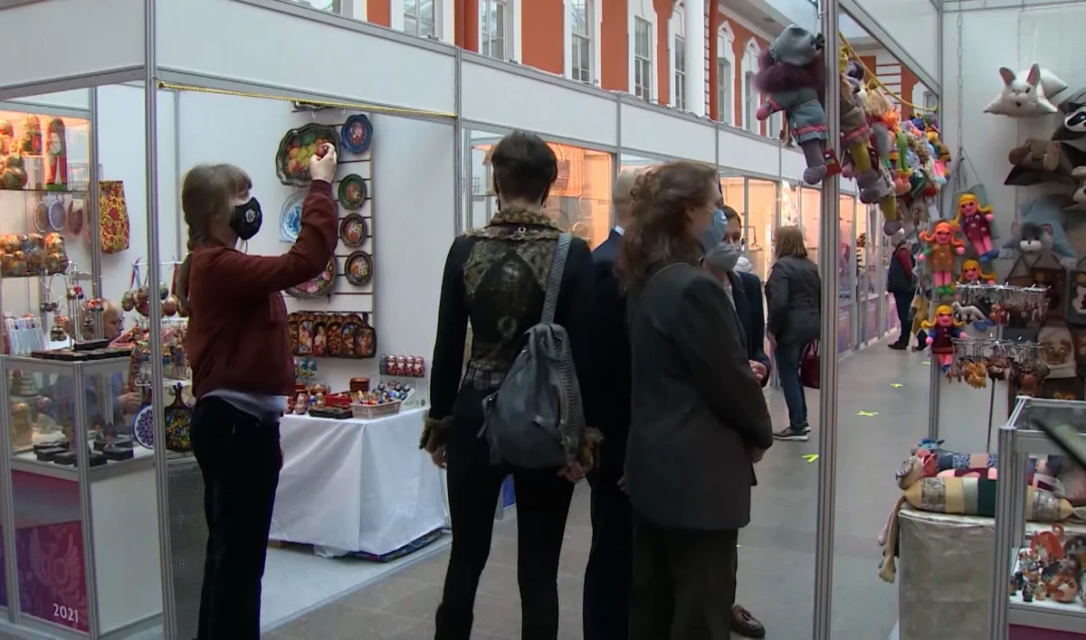 Сроки работы ярмарок в Петербурге увеличили в два раза - tvspb.ru