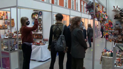 В Петербурге продлят работу ярмарок до 8 месяцев в году