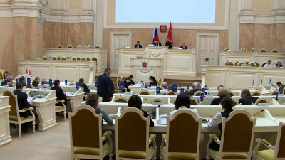 ЗакС завершил работу, как отработал VI созыв депутатов