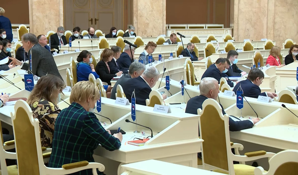 На пост омбудсмена в Петербурге претендуют 10 человек - tvspb.ru