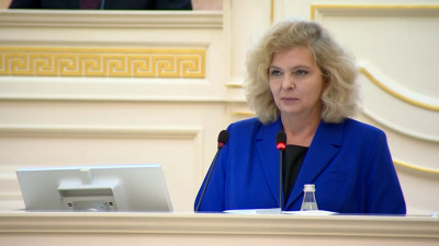 ЗакС проголосовал за нового петербургского уполномоченного по правам человека