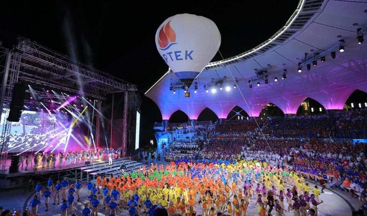 Александринский театр откроет Олимпийскую площадку в «Артеке» - tvspb.ru