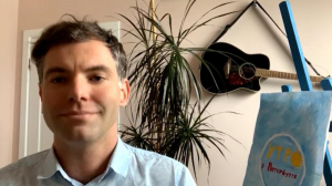 Утро в Петербурге 6 апреля