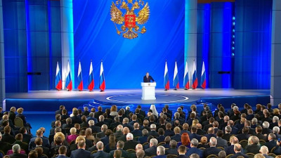 Путин: В России необходимо запустить новый инвестиционный цикл