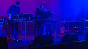 Фестиваль «Электро-Механика» прошёл на новой сцене Александринки