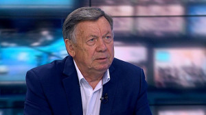 «Четвертая студия», 13 мая. Гость программы: Василий Захарьящев